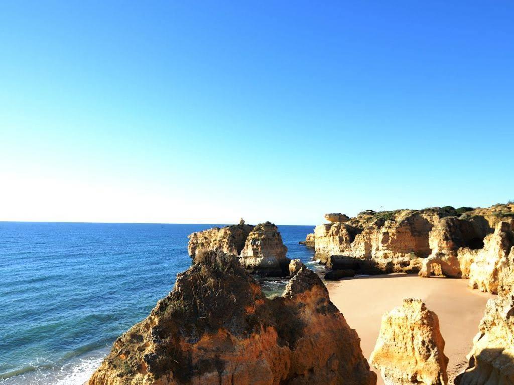 Sao Rafael, Albufeira Appart Avec Vue Mer Exteriér fotografie