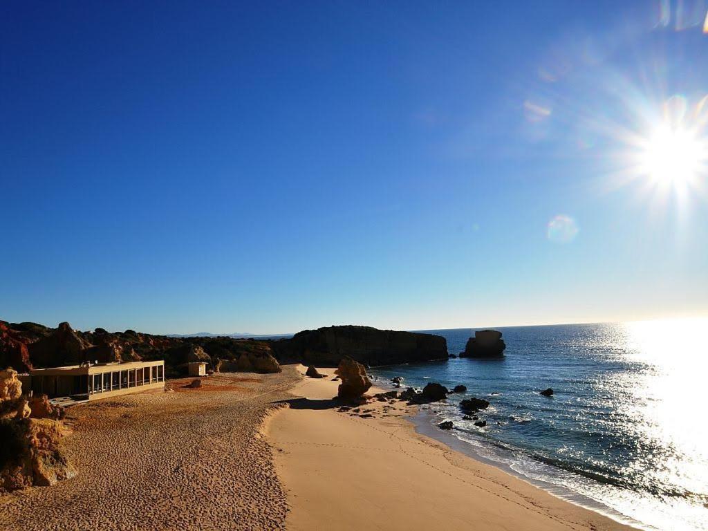 Sao Rafael, Albufeira Appart Avec Vue Mer Exteriér fotografie