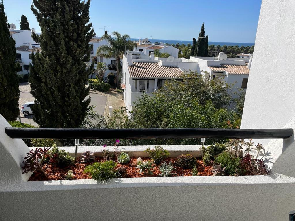 Sao Rafael, Albufeira Appart Avec Vue Mer Exteriér fotografie