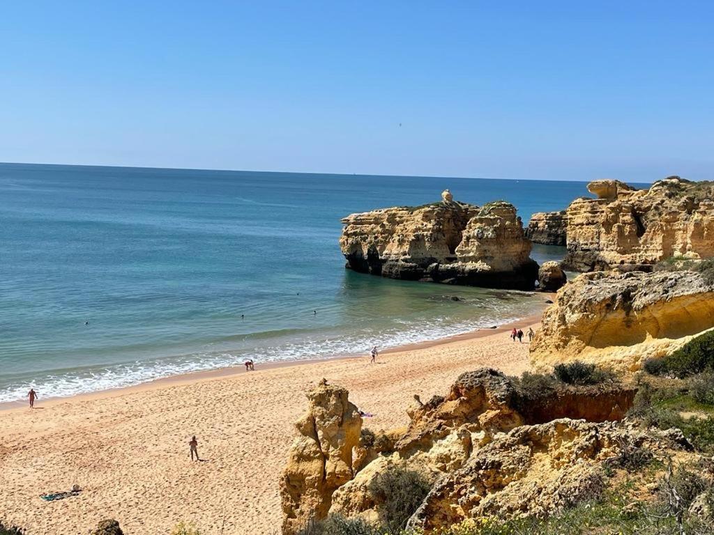 Sao Rafael, Albufeira Appart Avec Vue Mer Exteriér fotografie