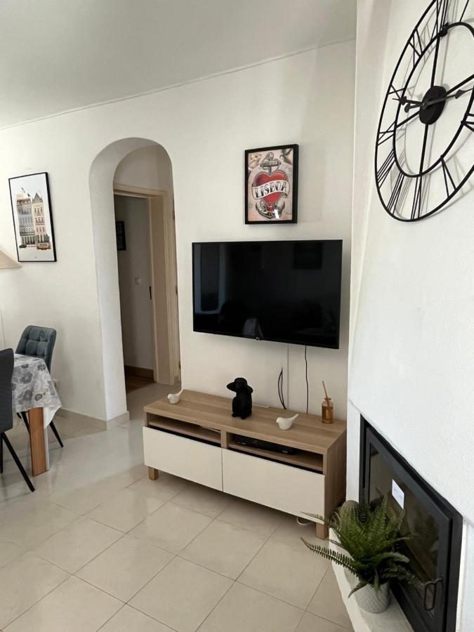 Sao Rafael, Albufeira Appart Avec Vue Mer Exteriér fotografie